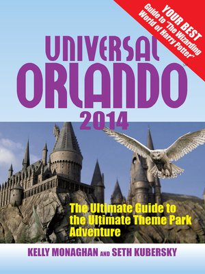 cover image of Universal Orlando 2014